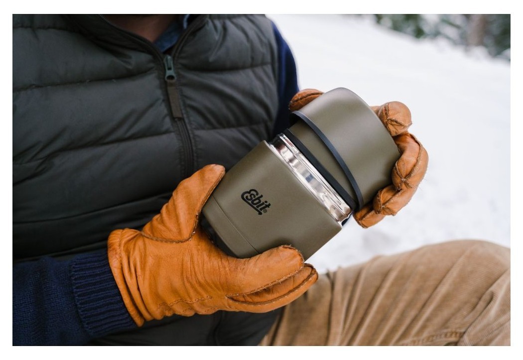 Термос для еды Esbit FJ500ML-OG