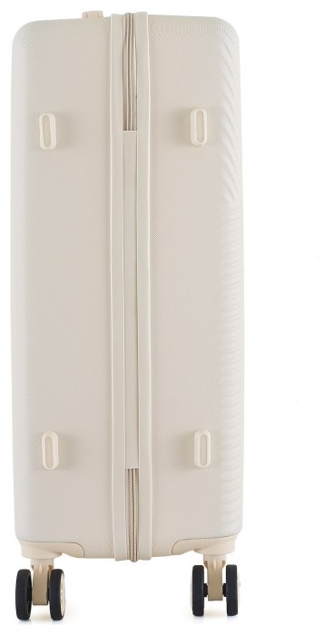 Валіза Semi Line 24" (M) Ecru (T5757-3)