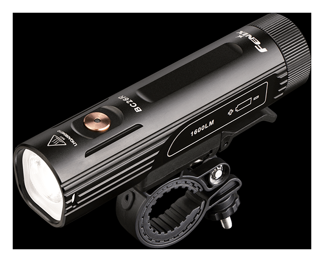 Велофара Fenix BC26R, укр, укр