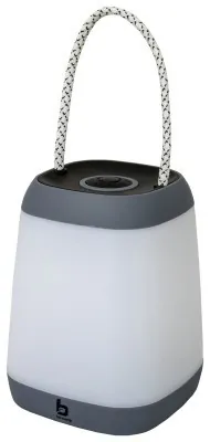 Ліхтар кемпінговий Bo-Camp Sargas Rechargable 180 Lumen White/Grey (5818725)