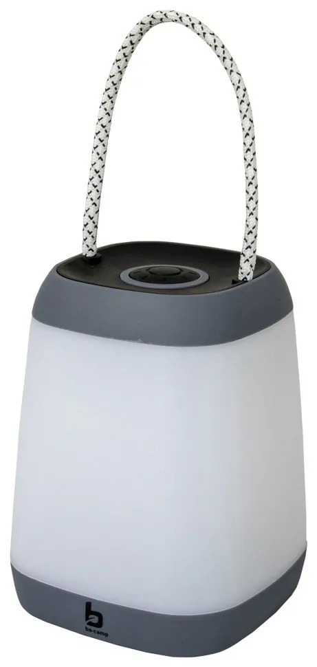 Ліхтар кемпінговий Bo-Camp Sargas Rechargable 180 Lumen White/Grey (5818725) (DSM_DAS301635)