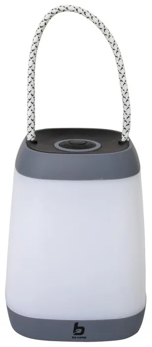 Ліхтар кемпінговий Bo-Camp Sargas Rechargable 180 Lumen White/Grey (5818725)