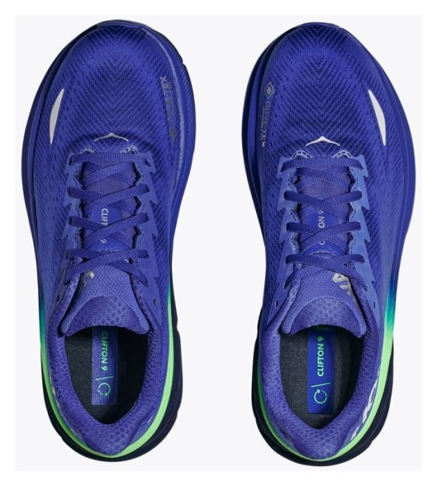 Кросівки для бігу HOKA ( 1141490F ) W CLIFTON 9 GTX 2026