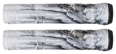 Грипсы для самоката Lucky Vice 2.0 Pro-Black/White Swirl для самоката Lucky Vice 2.0 Pro-Black/White Swirl