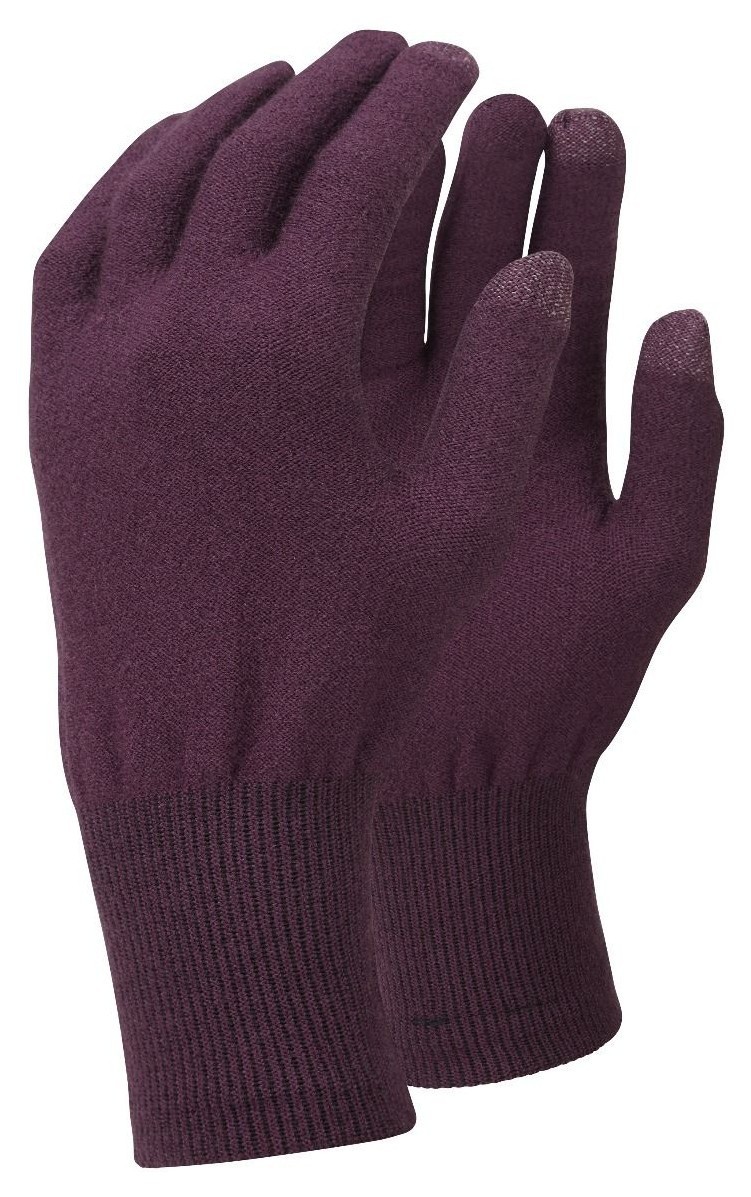 Рукавиці Trekmates Merino Touch Glove, укр, укр