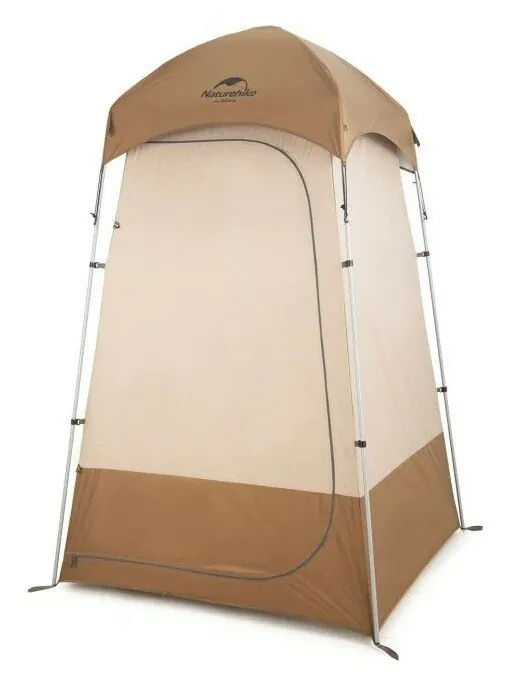 Душовий намет Naturehike NH21ZP005 Brown (6927595779088)