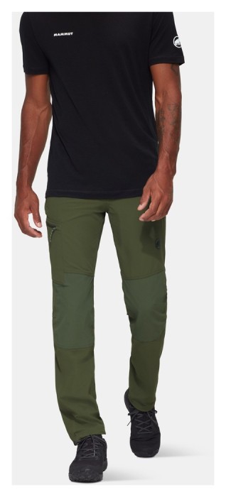 Штани для туризму Mammut ( 1021-01460 ) Runbold Guide SO Pants Men 2025, укр, укр