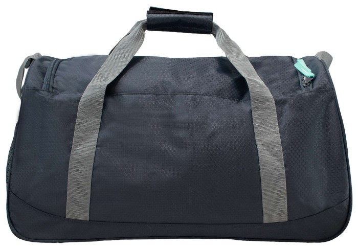 Сумка дорожня Semi Line 40 Navy/Grey (A3043-4)
