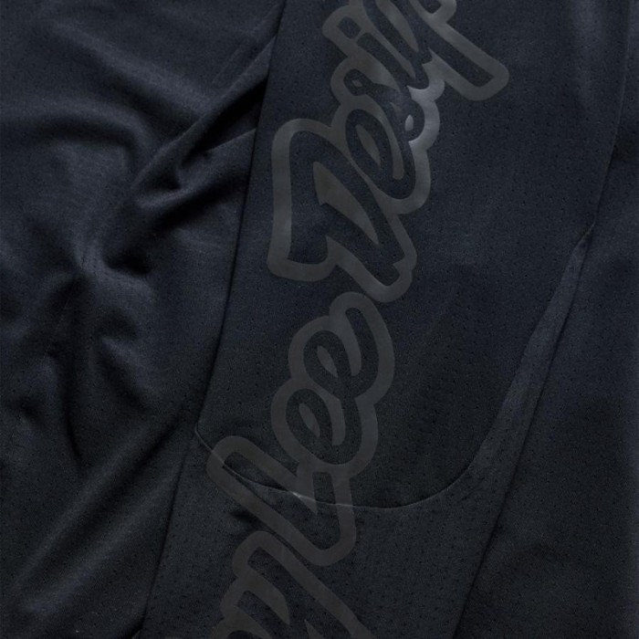 Мото джерсі TLD SE ULTRA JERSEY; MONO [BLACK / BLACK] L