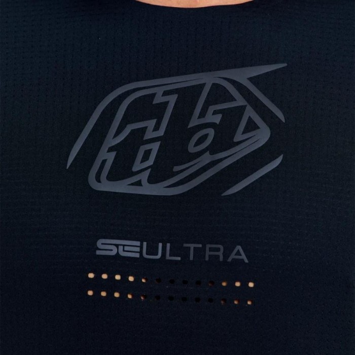Мото джерсі TLD SE ULTRA JERSEY; MONO [BLACK / BLACK] L