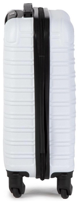 Валіза Semi Line 18" (S) White (T5489-1) Discounted