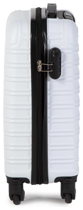 Валіза Semi Line 18" (S) White (T5489-1) Discounted