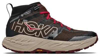 Кроссовки для треккинга HOKA ( 1176638-SHCL ) M Speedgoat 7 Hike GTX