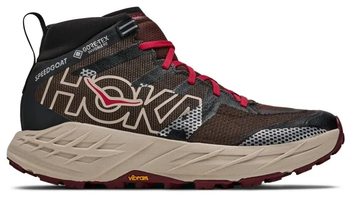 Кроссовки для треккинга HOKA ( 1176638-SHCL ) M Speedgoat 7 Hike GTX