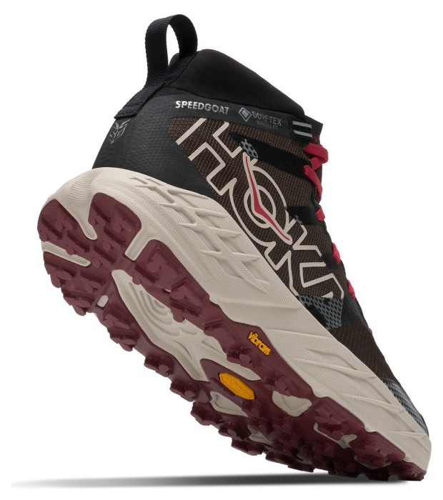 Кроссовки для треккинга HOKA ( 1176638-SHCL ) M Speedgoat 7 Hike GTX