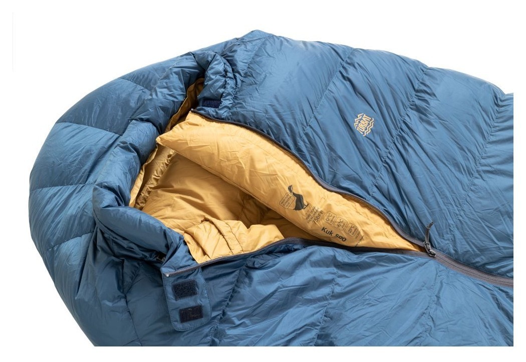 Спальник пуховый Turbat Kuk 500 Спальник пуховый Turbat Kuk 500