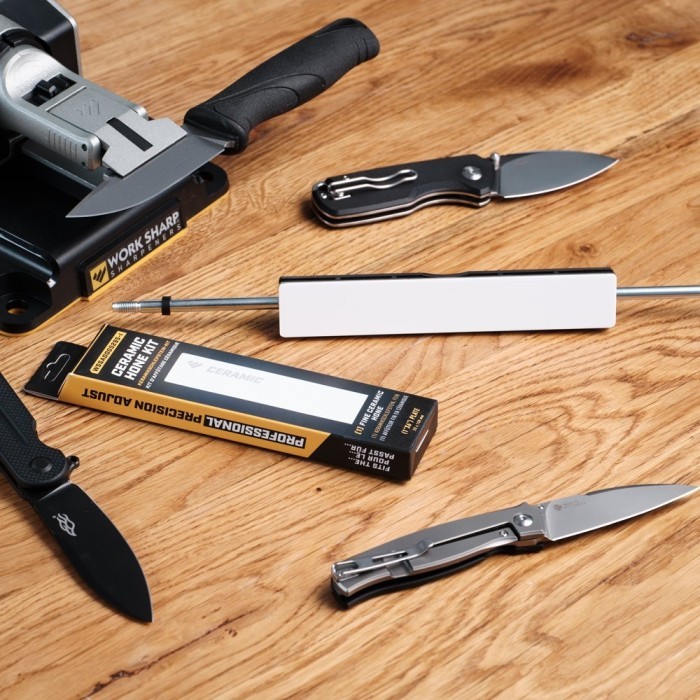 Work Sharp змінна керамічна пластина для точилки WSBCHPAJ-PRO, укр, укр