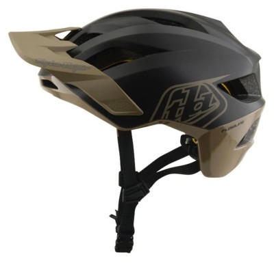 Велосипедный шлем TLD FLOWLINE HELMET; POINT [CHARCOAL / TIMBER] M/L