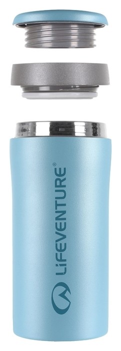 Кружка Lifeventure Thermal Mug ice blue matt