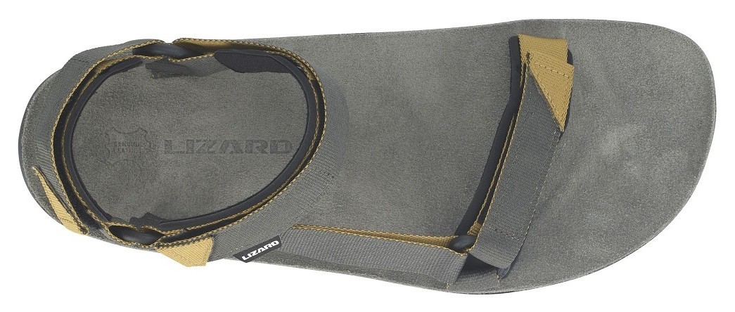 Сандалии Lizard Super Hike