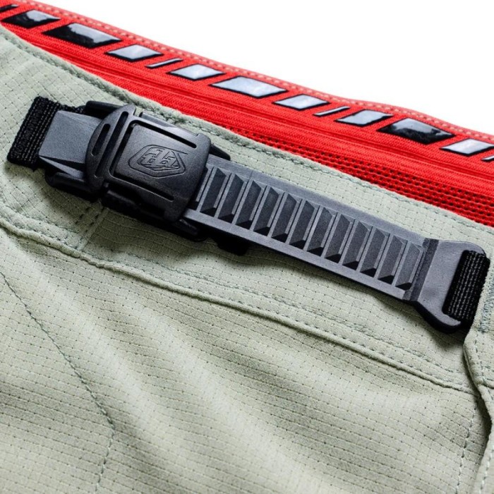 Велошорти TLD SKYLINE PRO AIR SHORT SHELL; MONO [SAGE] L