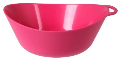 Тарелка Lifeventure Ellipse Bowl pink