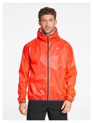 Куртка Ziener Natius new red