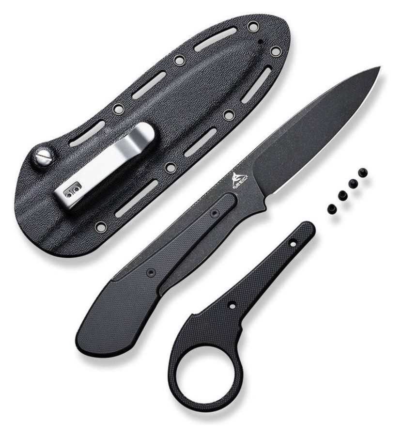 Ніж Civivi Varius C22009D-1, укр, укр