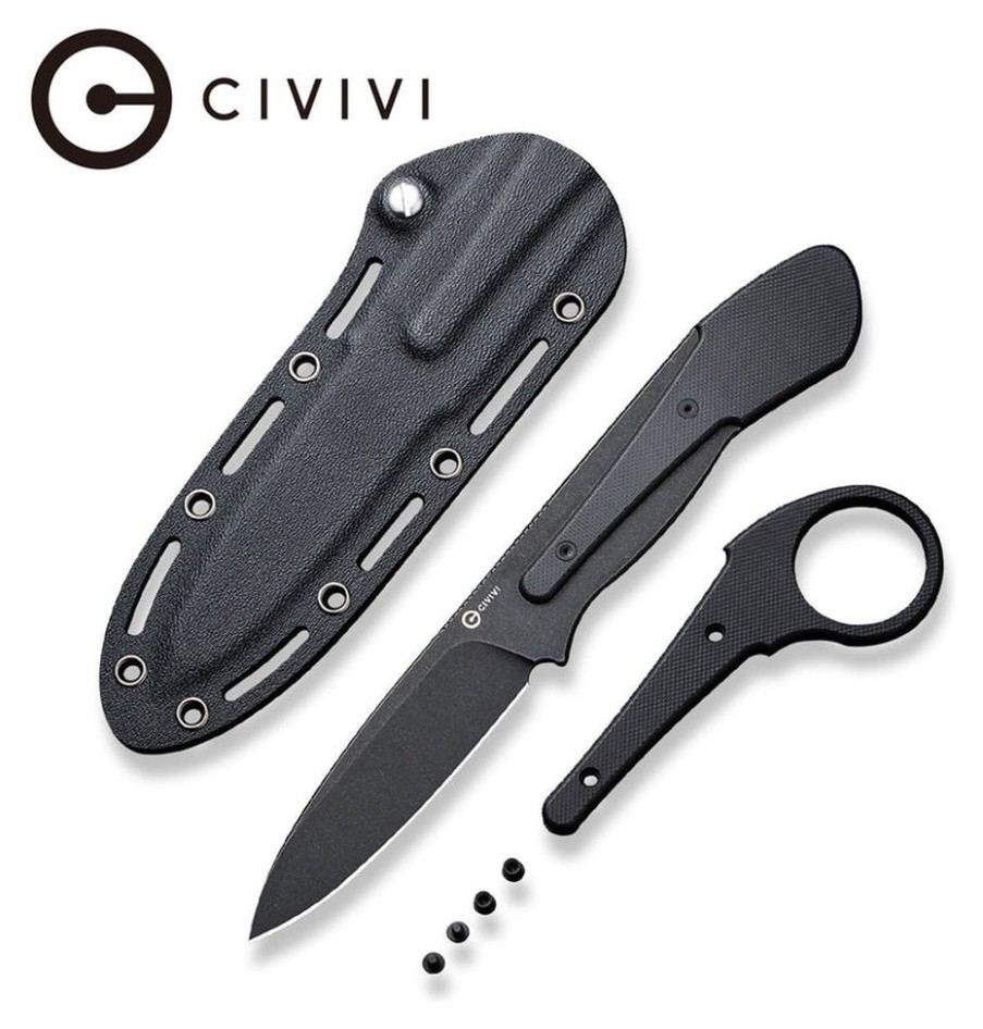 Ніж Civivi Varius C22009D-1, укр, укр