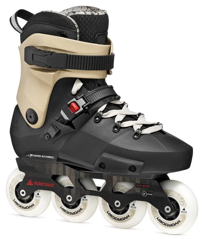Rollerblade ролики Twister XT black-sand 250 (250)