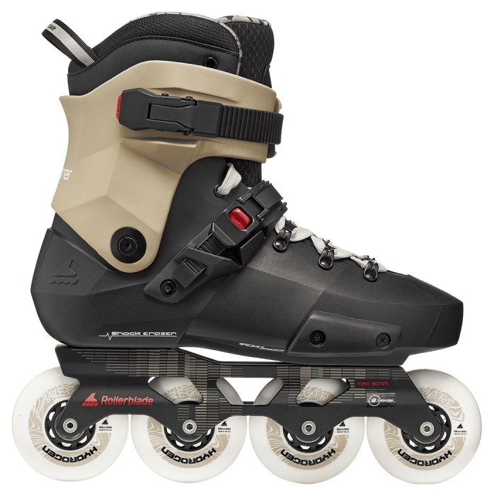 Rollerblade ролики Twister XT black-sand 250