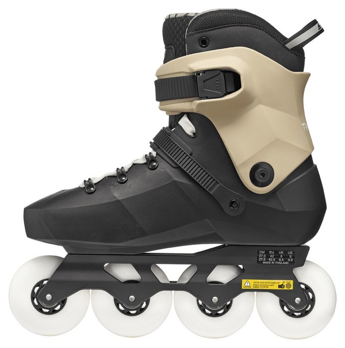 Rollerblade ролики Twister XT black-sand 250