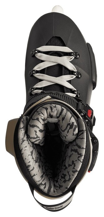 Rollerblade ролики Twister XT black-sand 250