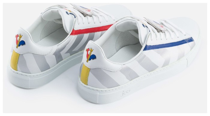 Кеди JC De CASTELBAJAC ( RNIWJ10 ) W JCC SUNNY SNEAKERS 2020
