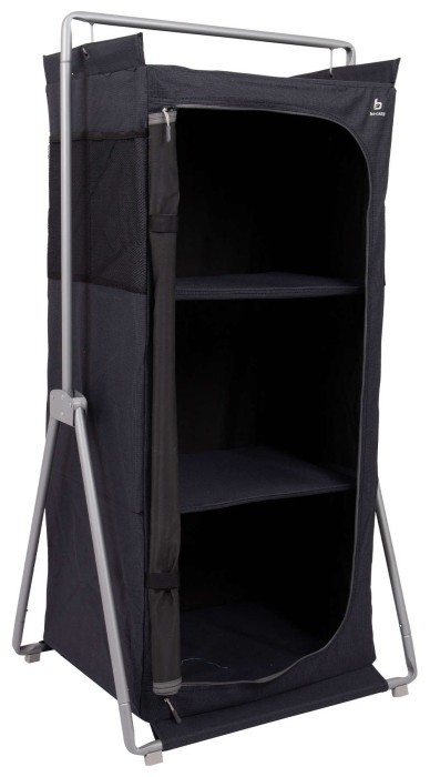 Шафа-органайзер складана Bo-Camp Bow Anthracite (1693665)