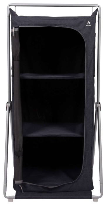 Шафа-органайзер складана Bo-Camp Bow Anthracite (1693665)