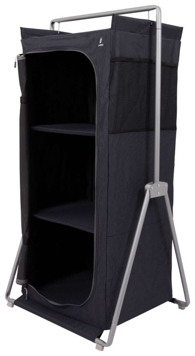 Шафа-органайзер складана Bo-Camp Bow Anthracite (1693665)