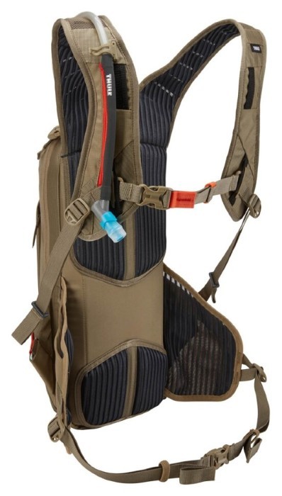 Рюкзак-гидратор Thule Rail 8L (Covert) (TH 3203796)
