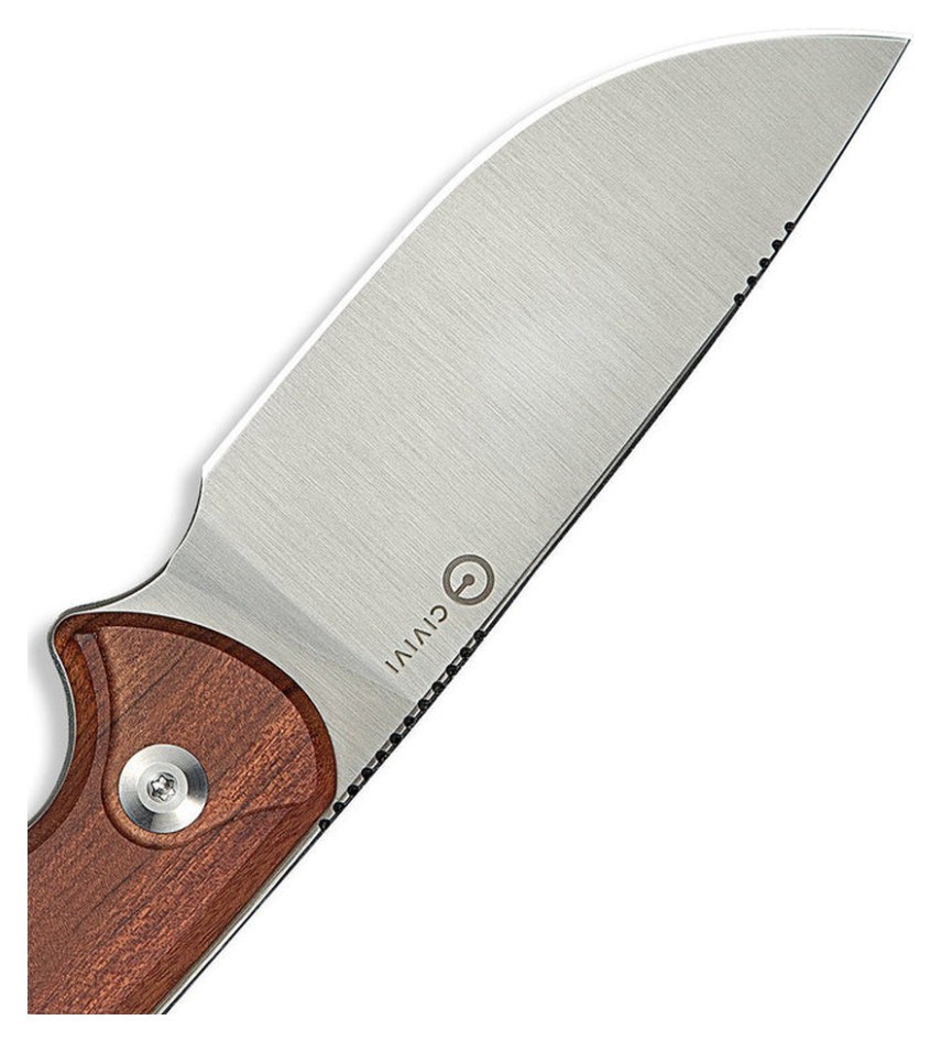 Ніж Civivi Timberbark C23094-4, укр, укр