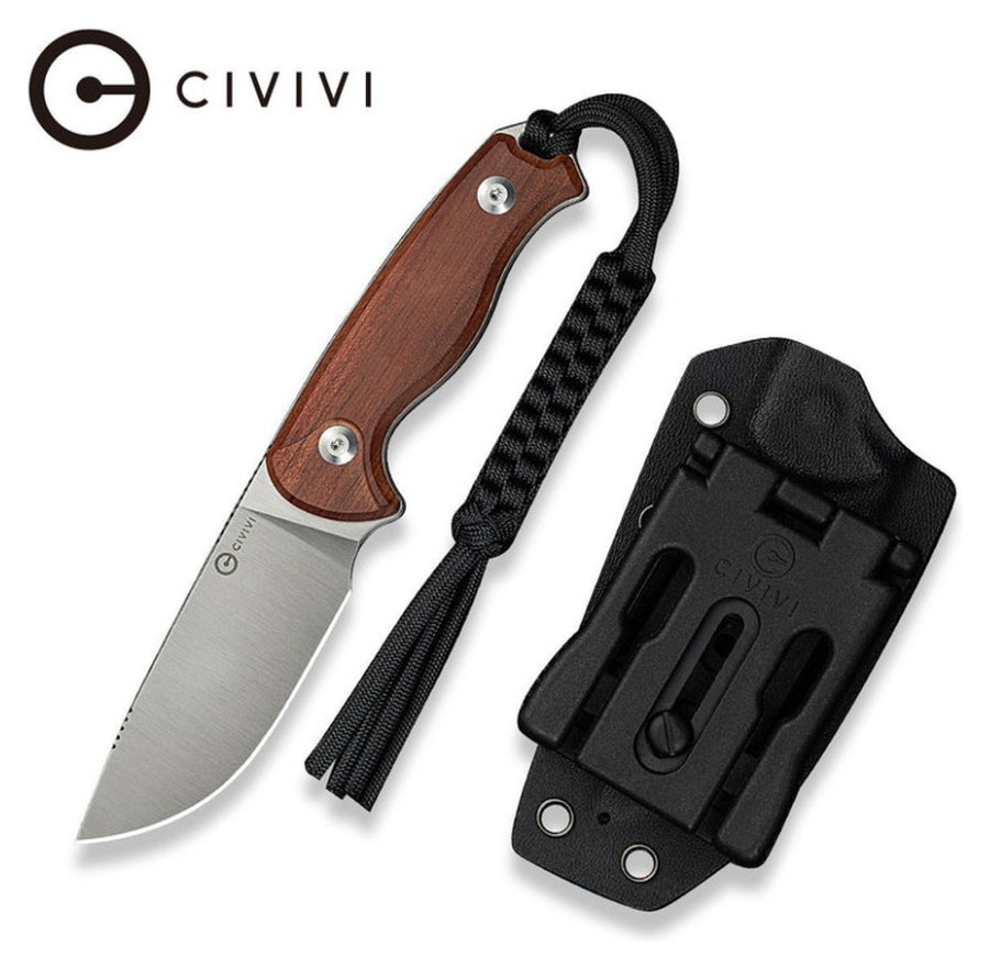 Ніж Civivi Timberbark C23094-4, укр, укр