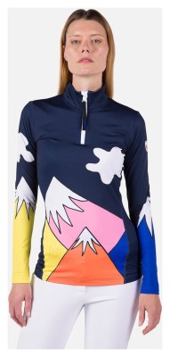 Фліс JC De CASTELBAJAC ( RLNWL17 ) BOOSTER 1/2 ZIP TOP 2025