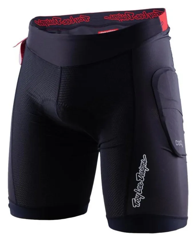 Велотруси TLD PRO ENDURO LINER; MONO [BLACK] XL (OBOD_880027005)