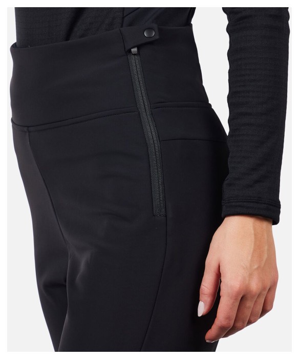 Брюки для зимних видов спорта ROSSIGNOL (RLOWP17) W SKI SOFTSHELL PANT 2026