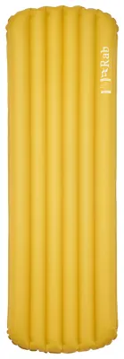 Килимок надувний Rab Ionosphere 5.5, Regular, 183x51x8см, Dark Pollen