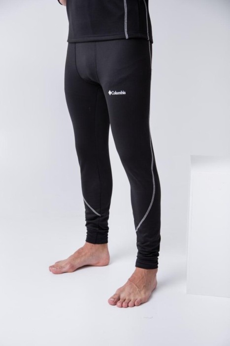 Термобілизна чоловіча ROU, чорна