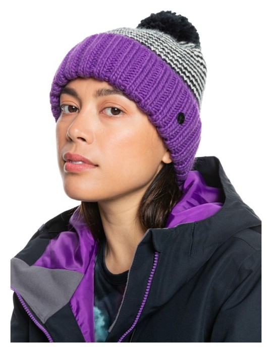 Шапка ROXY ( ERJHA03872 ) FROZENFALLBEANI HDWR 2022