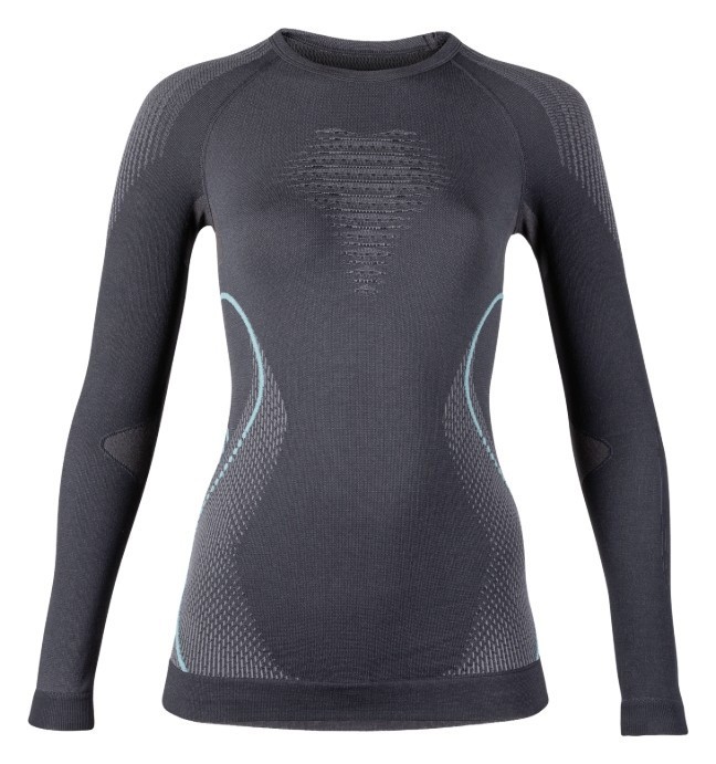 Термофутболка UYN ( U100009 ) EVOLUTYON UW SHIRT LG_SL. 2022, укр, укр