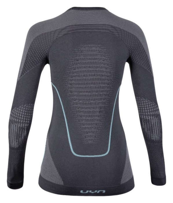 Термофутболка UYN ( U100009 ) EVOLUTYON UW SHIRT LG_SL. 2022, укр, укр
