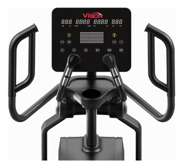 Професійний орбітрек Vigor Premium V7.0