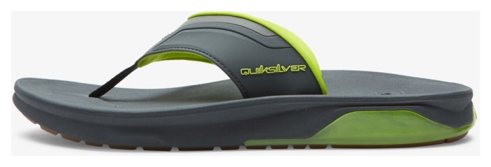 Вьетнамки Quiksilver (AQYL101250) MATHODICRESNDL M SNDL 2023